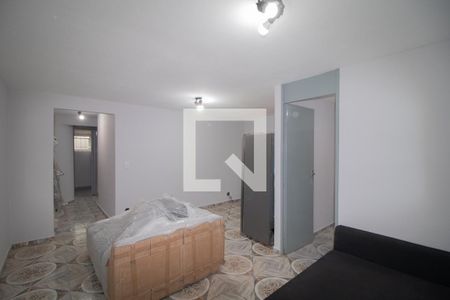 Sala de apartamento para alugar com 3 quartos, 63m² em Barro Branco (zona Norte), São Paulo