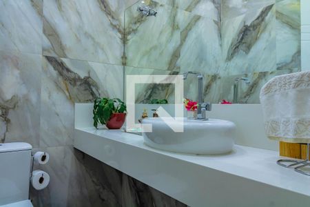 Casa para alugar com 600m², 4 quartos e 4 vagasBanheiro do Quarto 4