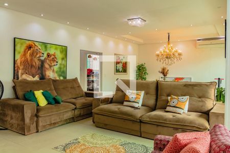 Sala de casa para alugar com 4 quartos, 600m² em Jabaquara, São Paulo