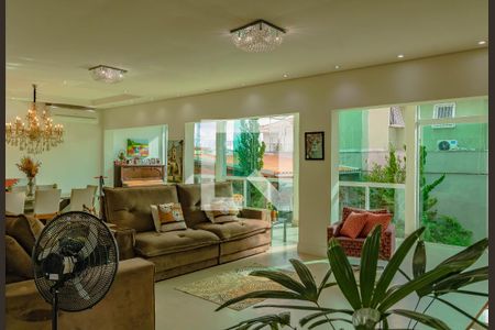 Sala de casa para alugar com 4 quartos, 600m² em Jabaquara, São Paulo