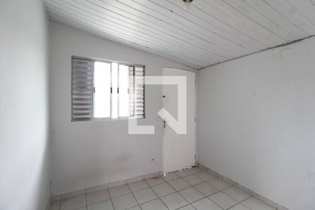 Quarto de casa para alugar com 1 quarto, 40m² em Vila Palmares, Santo André