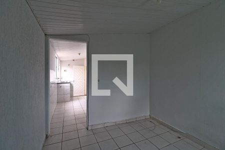 Sala de casa para alugar com 1 quarto, 40m² em Vila Palmares, Santo André
