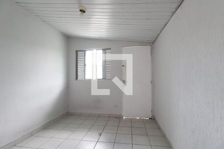 Quarto de casa para alugar com 1 quarto, 40m² em Vila Palmares, Santo André