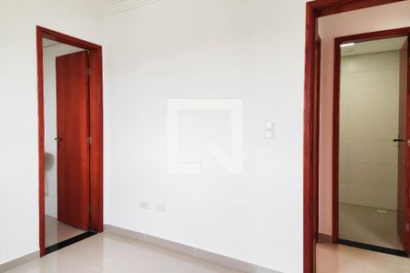 Suite de apartamento para alugar com 2 quartos, 56m² em Matriz, Mauá