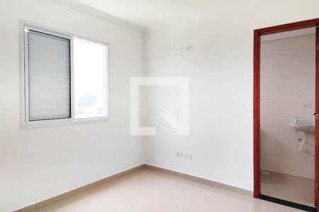 Suite de apartamento para alugar com 2 quartos, 56m² em Matriz, Mauá