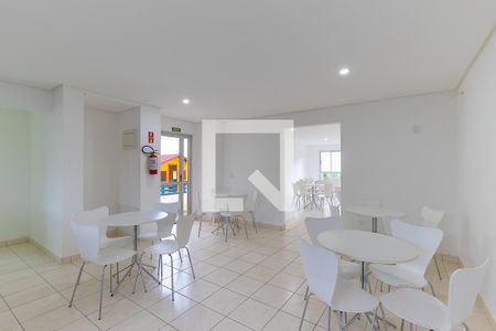 Apartamento para alugar com 70m², 2 quartos e 1 vagaÁrea comum - Salão de festas