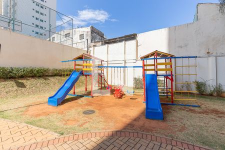 Apartamento para alugar com 70m², 2 quartos e 1 vagaÁrea comum - Playground
