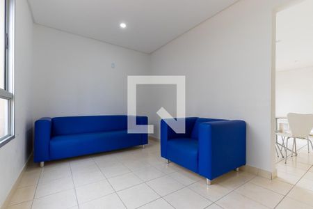 Apartamento para alugar com 70m², 2 quartos e 1 vagaÁrea comum - Salão de festas