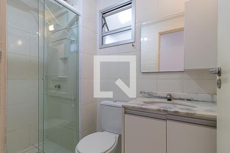 Apartamento para alugar com 70m², 2 quartos e 1 vagaBanheiro social