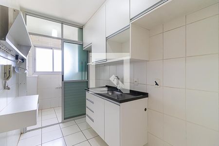 Apartamento para alugar com 70m², 2 quartos e 1 vagaCozinha