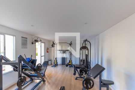 Apartamento para alugar com 70m², 2 quartos e 1 vagaÁrea comum - Academia