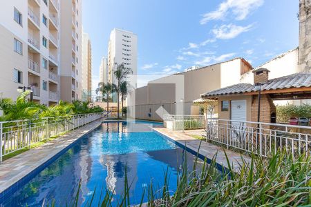 Apartamento para alugar com 70m², 2 quartos e 1 vagaÁrea comum - Piscina
