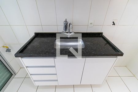 Apartamento para alugar com 70m², 2 quartos e 1 vagaCozinha