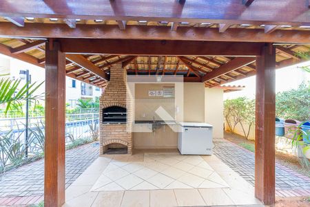 Apartamento para alugar com 70m², 2 quartos e 1 vagaÁrea comum - Churrasqueira