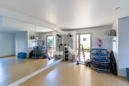 Apartamento para alugar com 70m², 2 quartos e 1 vagaÁrea comum - Academia