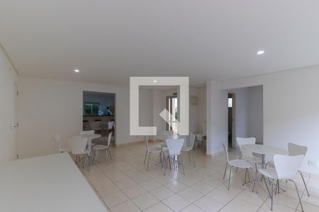 Apartamento para alugar com 70m², 2 quartos e 1 vagaÁrea comum - Salão de festas