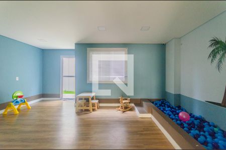 Apartamento à venda com 41m², 2 quartos e sem vagaÁrea comum - Brinquedoteca