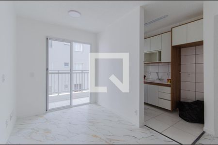 Sala de apartamento à venda com 2 quartos, 41m² em Vila Independência, São Paulo
