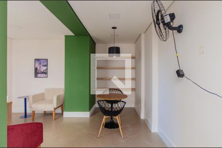 Apartamento à venda com 41m², 2 quartos e sem vagaÁrea comum - Sala de Gravação