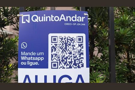 Apartamento para alugar com 28m², 1 quarto e sem vagaPlaca