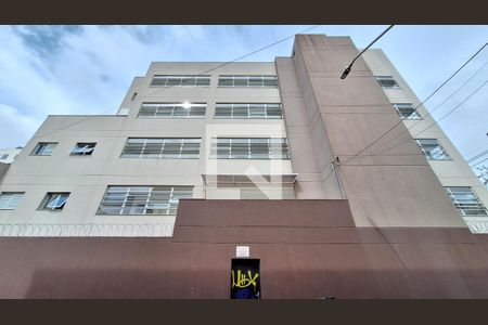 Apartamento para alugar com 28m², 1 quarto e sem vagaFachada