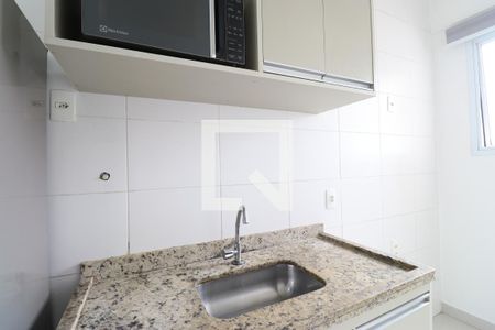 Apartamento para alugar com 28m², 1 quarto e sem vagaCozinha
