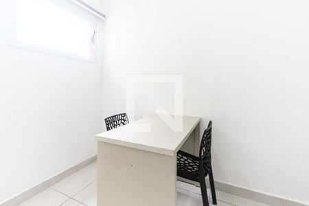 Sala de apartamento para alugar com 1 quarto, 28m² em Luz, São Paulo