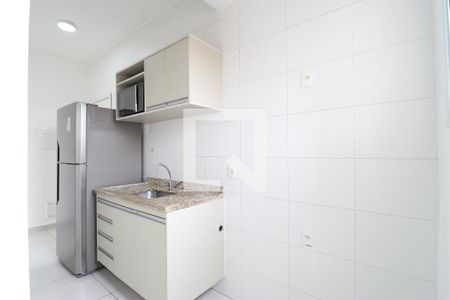 Apartamento para alugar com 28m², 1 quarto e sem vagaCozinha