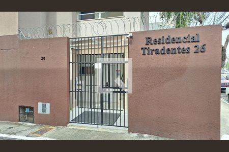 Apartamento para alugar com 28m², 1 quarto e sem vagaFachada