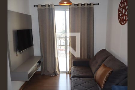Sala de apartamento para alugar com 2 quartos, 55m² em Vila Formosa, São Paulo