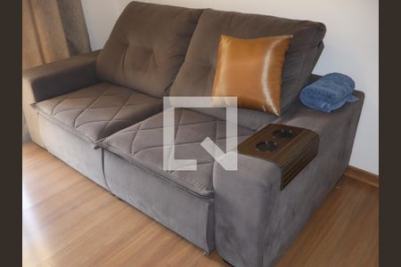 Sala de apartamento para alugar com 2 quartos, 55m² em Vila Formosa, São Paulo