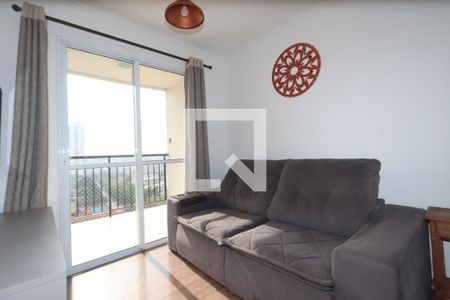 Sala de apartamento à venda com 2 quartos, 55m² em Vila Formosa, São Paulo