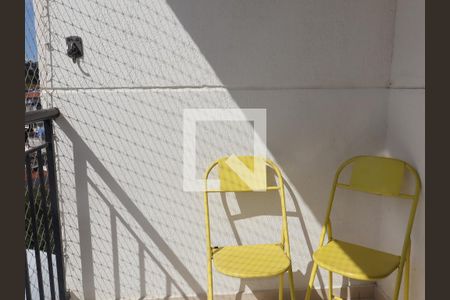 Varanda de apartamento para alugar com 2 quartos, 55m² em Vila Formosa, São Paulo