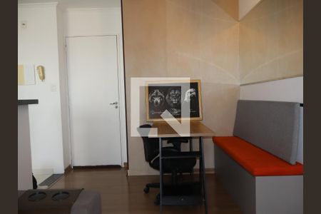 Sala de apartamento para alugar com 2 quartos, 55m² em Vila Formosa, São Paulo
