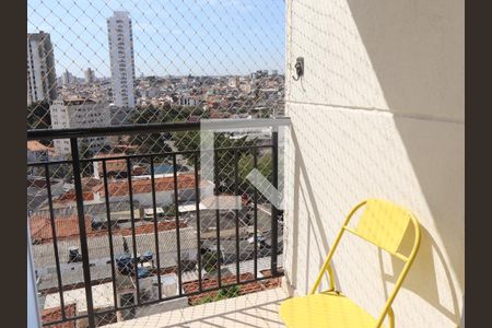 Varanda de apartamento para alugar com 2 quartos, 55m² em Vila Formosa, São Paulo