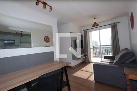 Sala de apartamento à venda com 2 quartos, 55m² em Vila Formosa, São Paulo