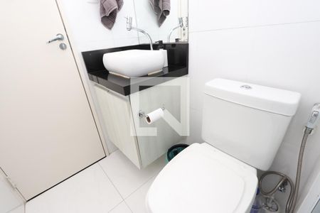 Apartamento à venda com 55m², 2 quartos e 1 vagaBanheiro