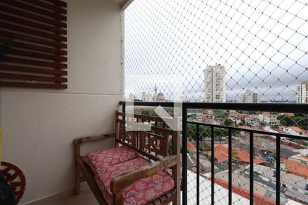 Sacada de apartamento para alugar com 2 quartos, 55m² em Vila Formosa, São Paulo