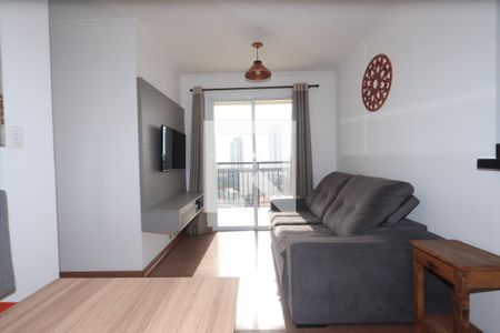 Sala de apartamento à venda com 2 quartos, 55m² em Vila Formosa, São Paulo