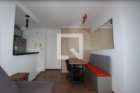 Varanda da Sala de apartamento à venda com 2 quartos, 55m² em Vila Formosa, São Paulo