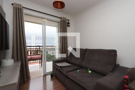 Sala de apartamento para alugar com 2 quartos, 55m² em Vila Formosa, São Paulo