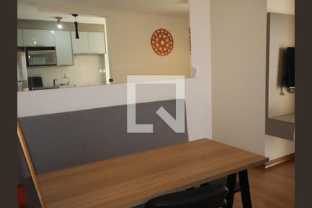 Sala de apartamento para alugar com 2 quartos, 55m² em Vila Formosa, São Paulo
