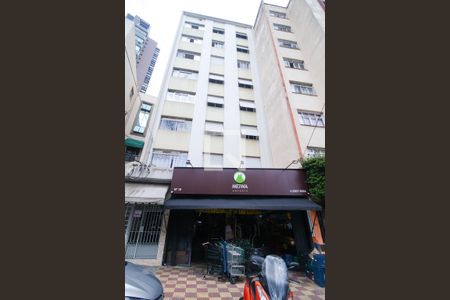 Apartamento à venda com 75m², 2 quartos e sem vagaFachada