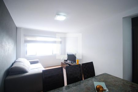 Sala de apartamento à venda com 2 quartos, 75m² em Paraíso, São Paulo