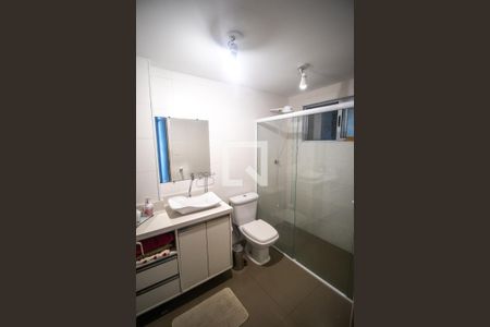 Apartamento à venda com 75m², 2 quartos e sem vagaBanheiro