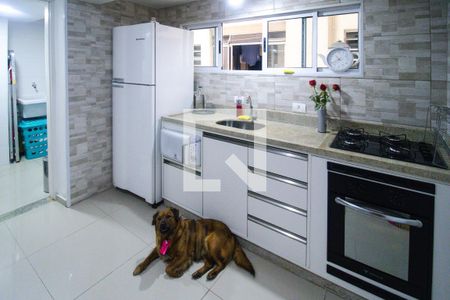 Apartamento à venda com 75m², 2 quartos e sem vagaCozinha