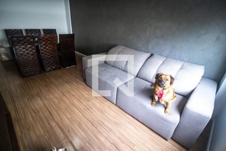 Sala (cachorro não incluso) de apartamento à venda com 2 quartos, 75m² em Paraíso, São Paulo