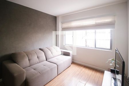 Sala de apartamento à venda com 2 quartos, 75m² em Paraíso, São Paulo