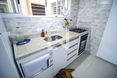 Apartamento à venda com 75m², 2 quartos e sem vagaCozinha