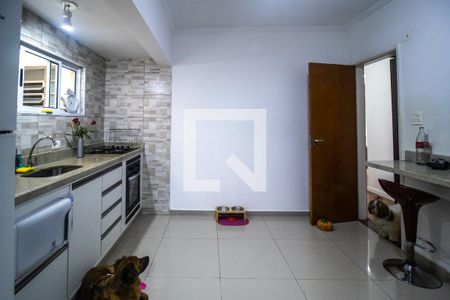 Apartamento à venda com 75m², 2 quartos e sem vagaCozinha